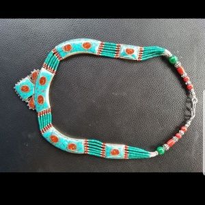 1940's Vintage south West Indian Sterling silver,